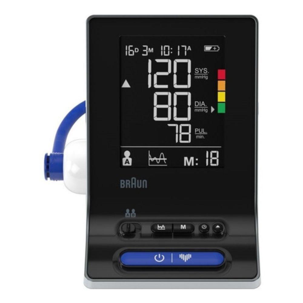 Tomador De Presión Profesional Braun Bua6150-0