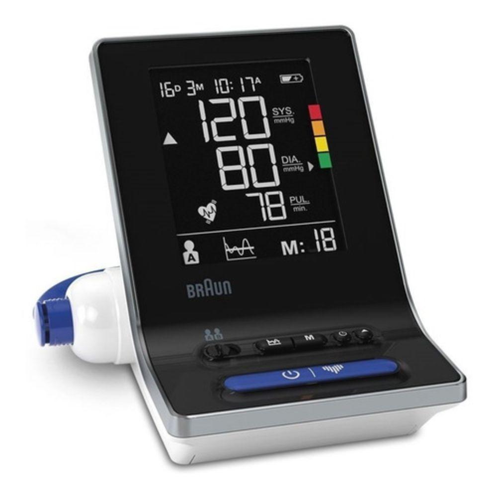 Tomador De Presión Profesional Braun Bua6150-1