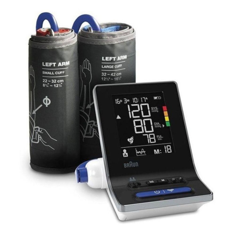 Tomador De Presión Profesional Braun Bua6150-2