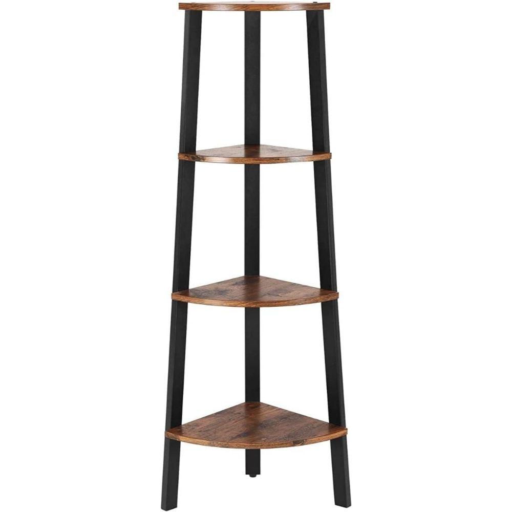 Mueble Estante Esquinero Feroe Estilo Industrial-0