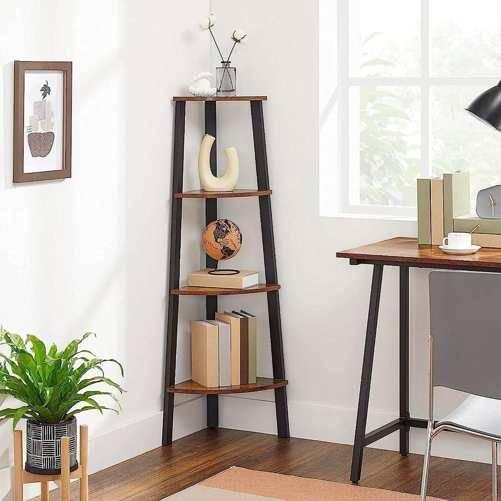 Mueble Estante Esquinero Feroe Estilo Industrial-1