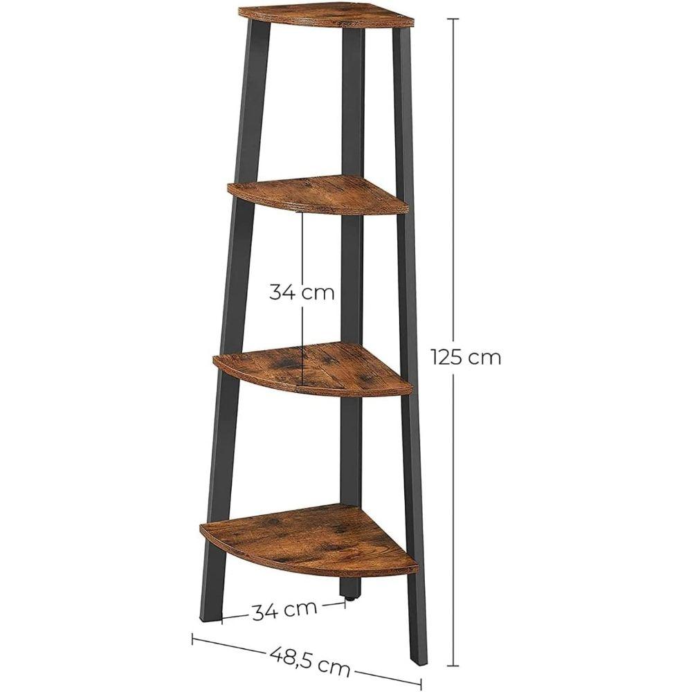 Mueble Estante Esquinero Feroe Estilo Industrial-2