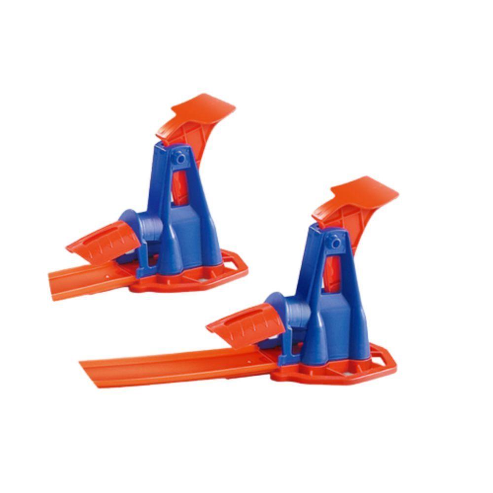 Pista de Carreras Doble con Autitos Surfurious-2