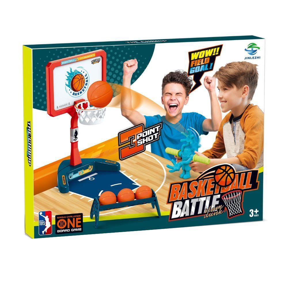 Juego Infantil Finger Basketball Battle Spacezat-0