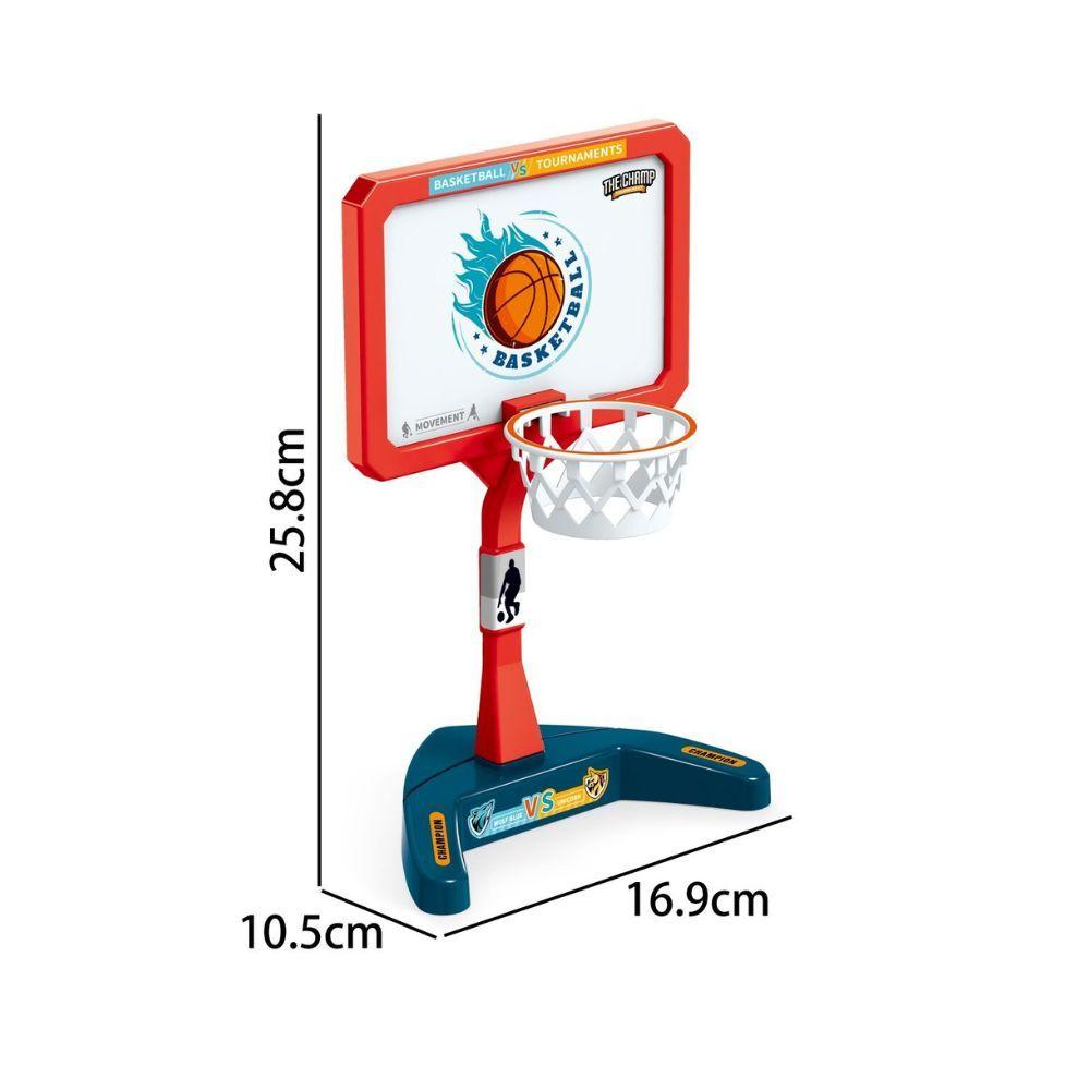 Juego Infantil Finger Basketball Battle Spacezat-1