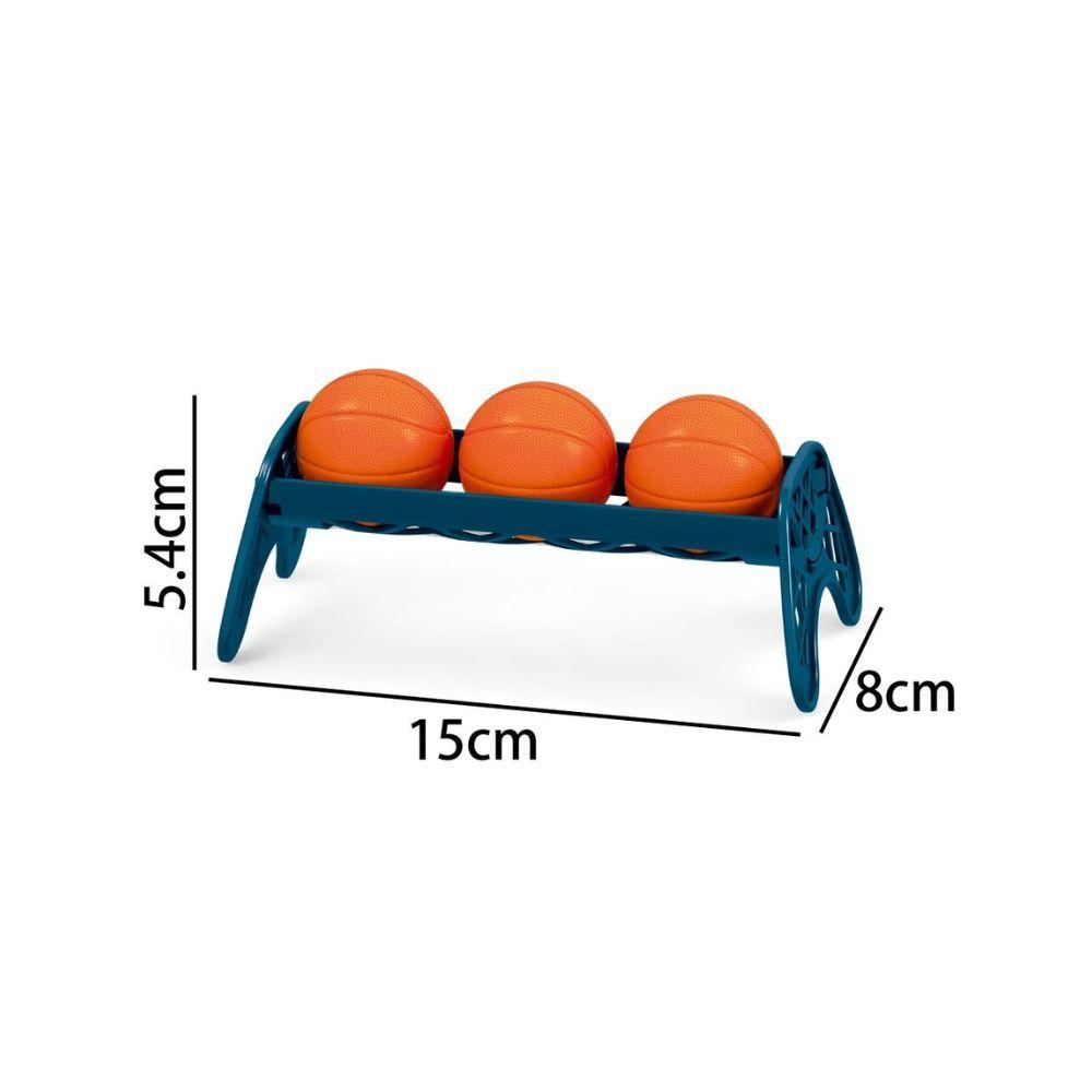 Juego Infantil Finger Basketball Battle Spacezat-2