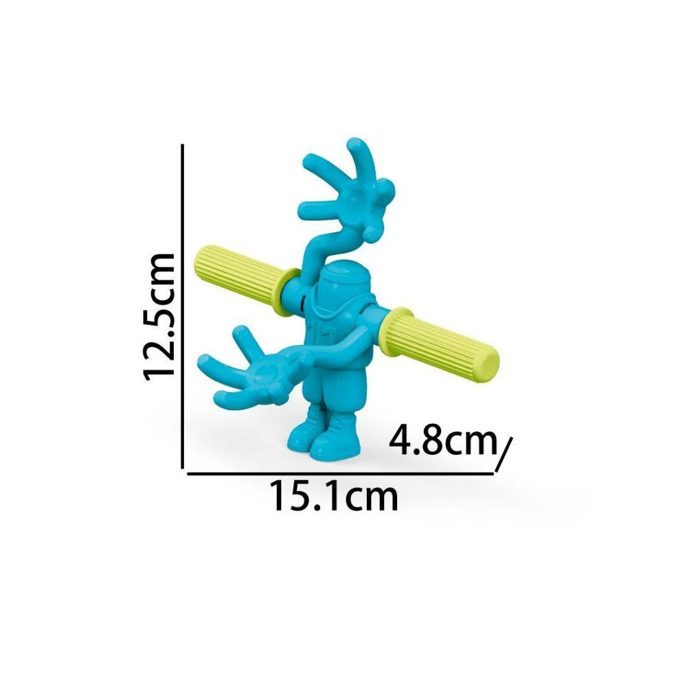 Juego Infantil Finger Basketball Battle Spacezat-3