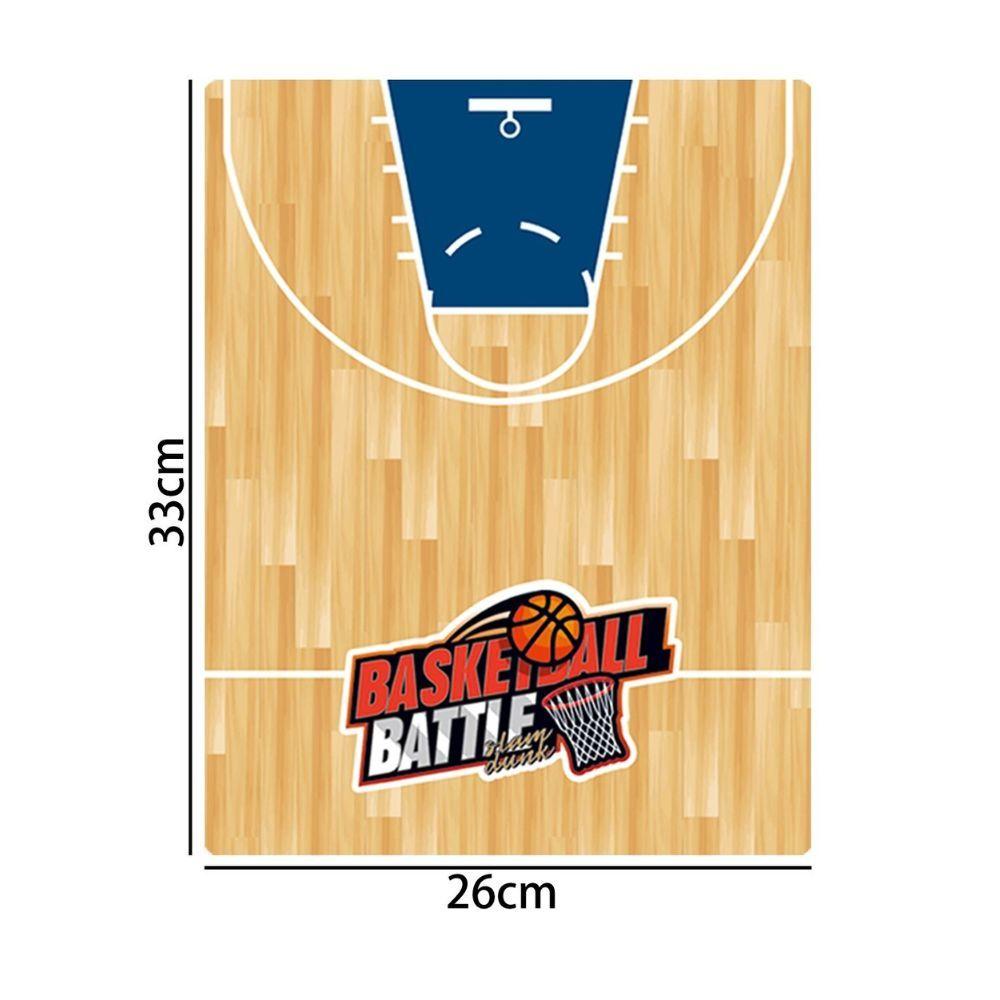 Juego Infantil Finger Basketball Battle Spacezat-4