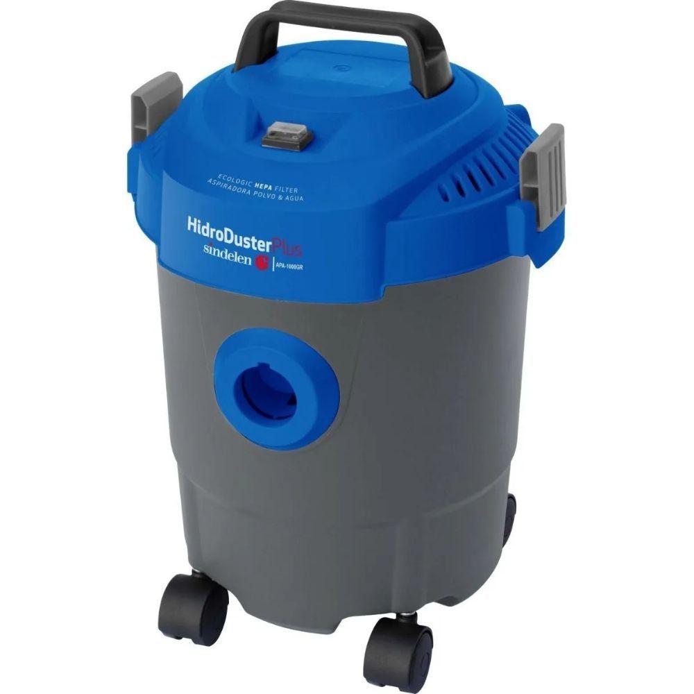 Aspiradora Tambor Sindelen Polvo y Agua APA1000-0