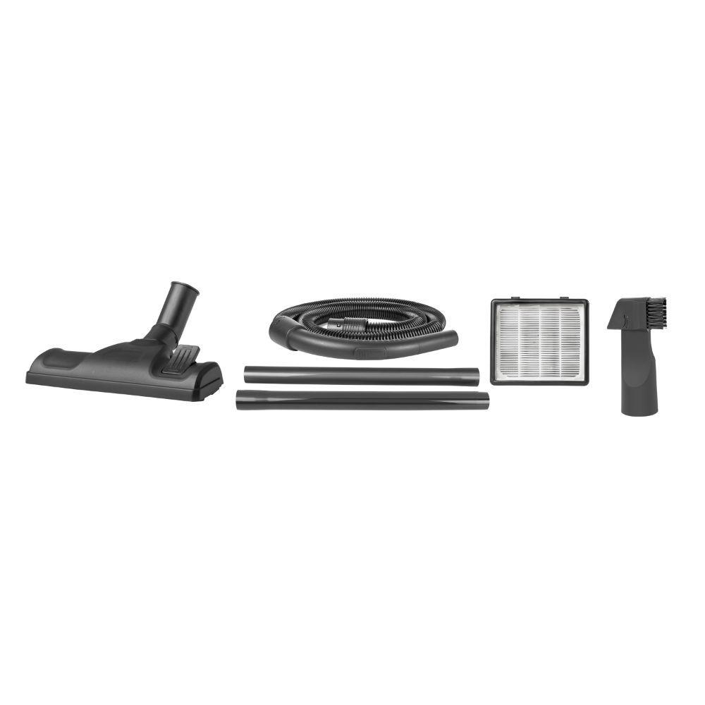 Aspiradora Black+Decker Roja Bolsa 3Lts VCBD603-2