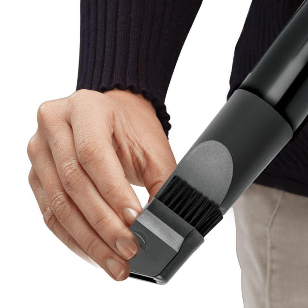 Aspiradora Black+Decker Roja Bolsa 3Lts VCBD603-4