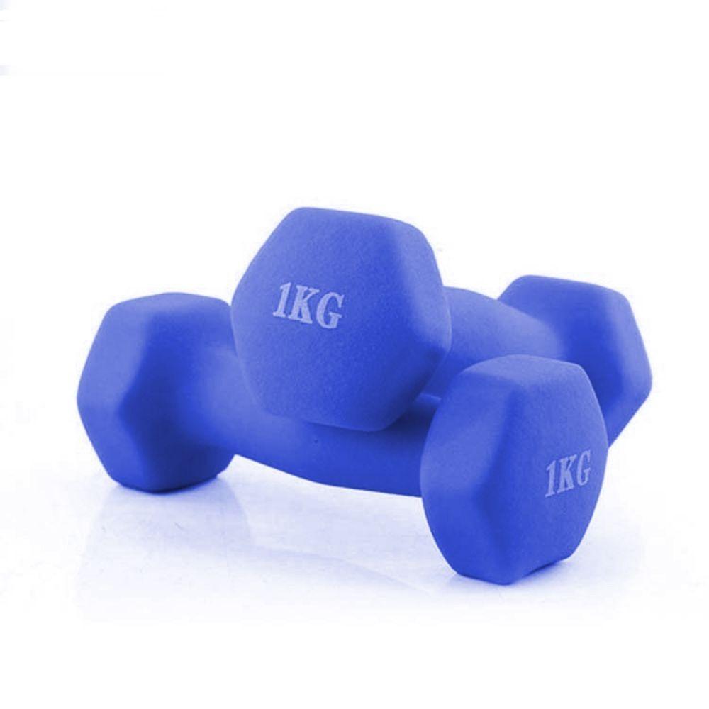 Set Dos Mancuernas de 1 KG-0