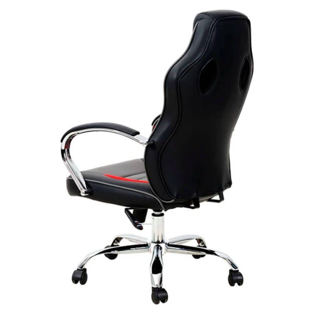 Silla Gamer Rookie Nibio Roja-2