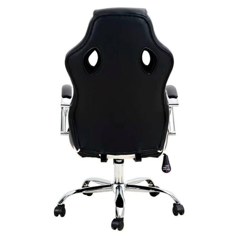 Silla Gamer Rookie Nibio Roja-3