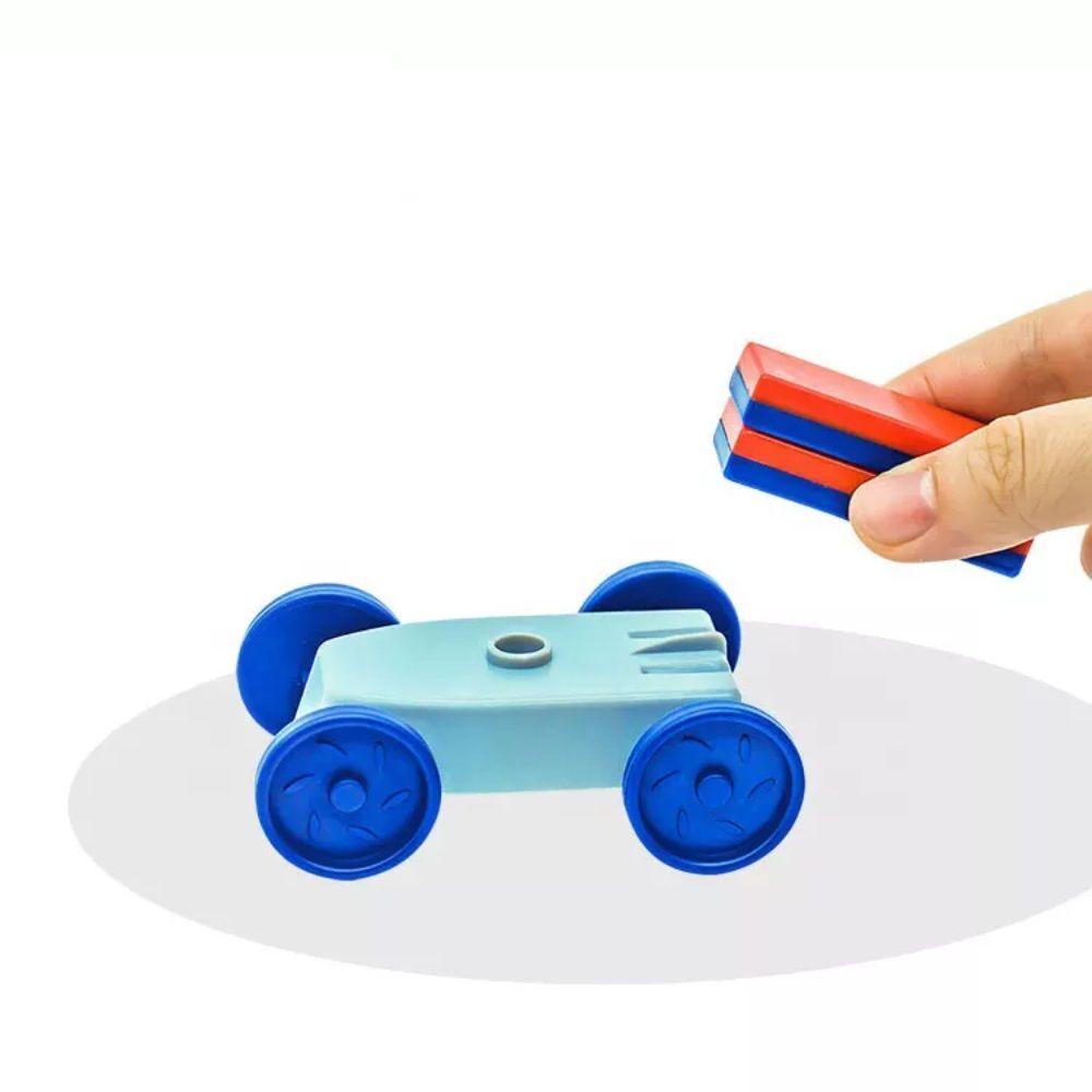 Kit de Ciencia Magnetica 12 en 1 Juguete Educativo-1