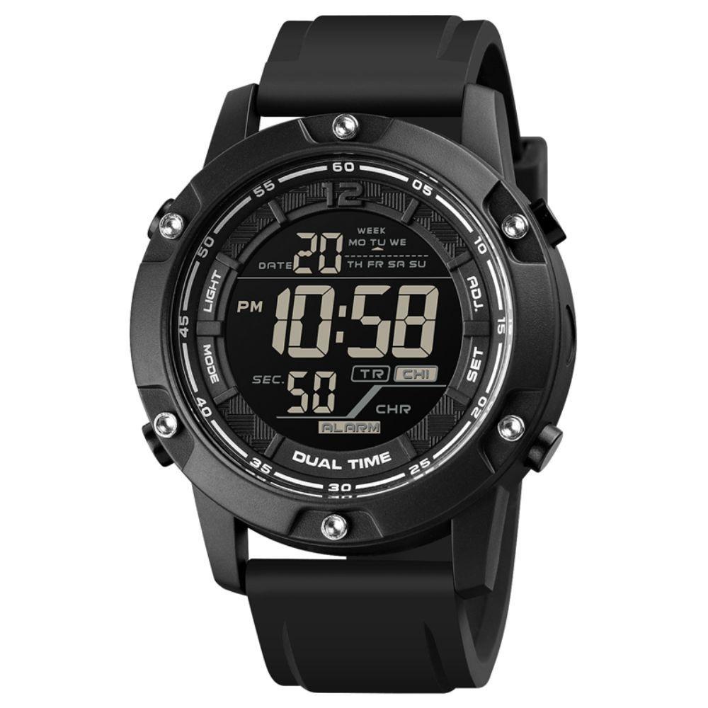 Reloj Deportivo Elegant Sport Black-0