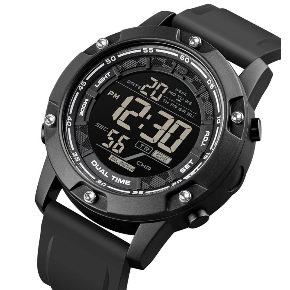 Reloj Deportivo Elegant Sport Black-1