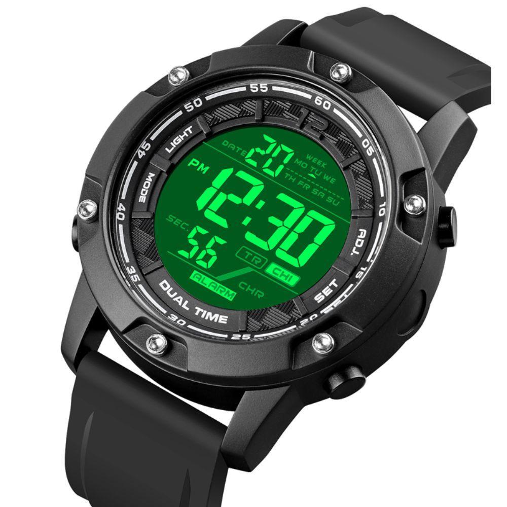 Reloj Deportivo Elegant Sport Black-2