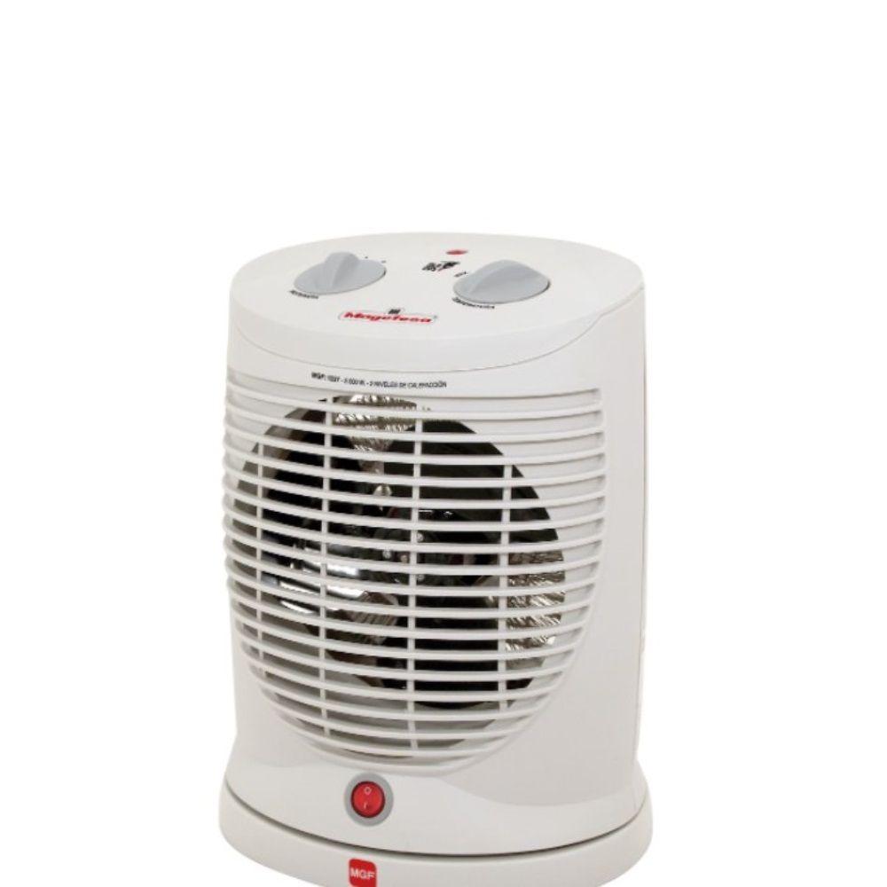 Calefactor Termoventilador Magefesa SISKIN MGF1237-0