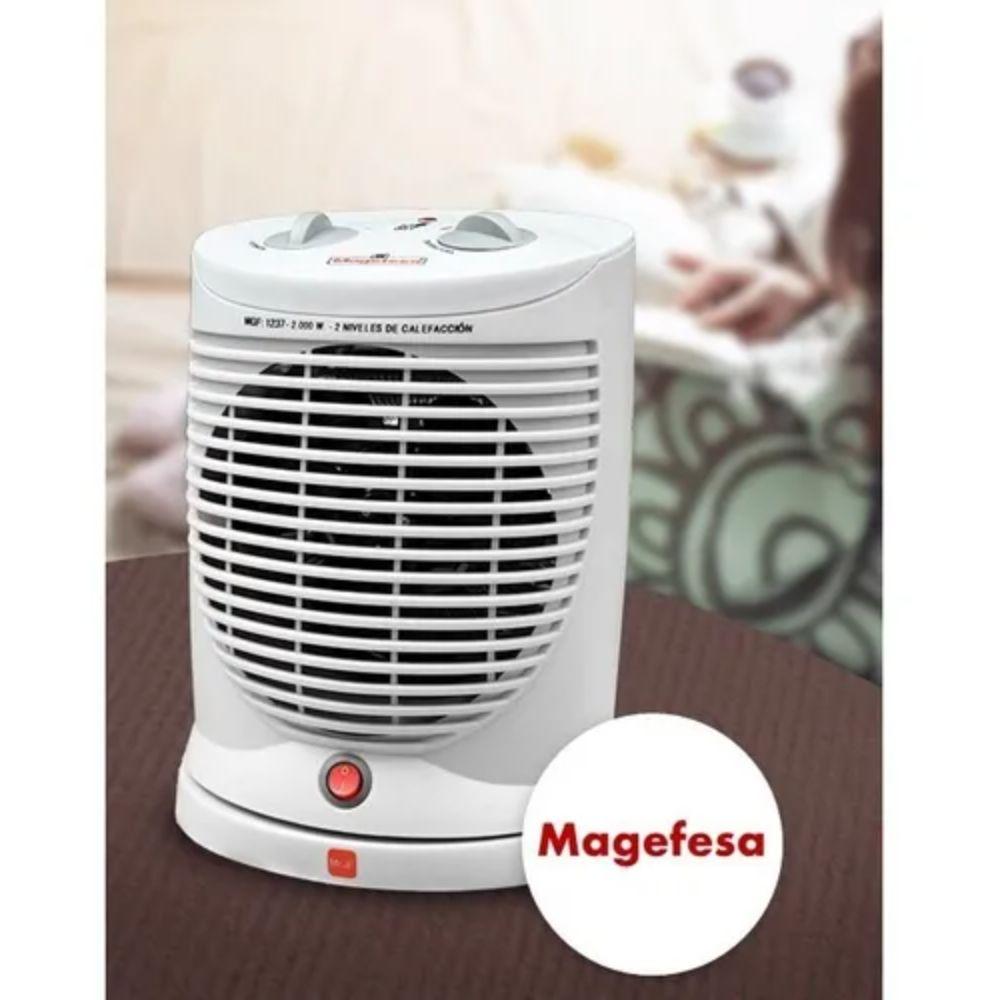 Calefactor Termoventilador Magefesa SISKIN MGF1237-1