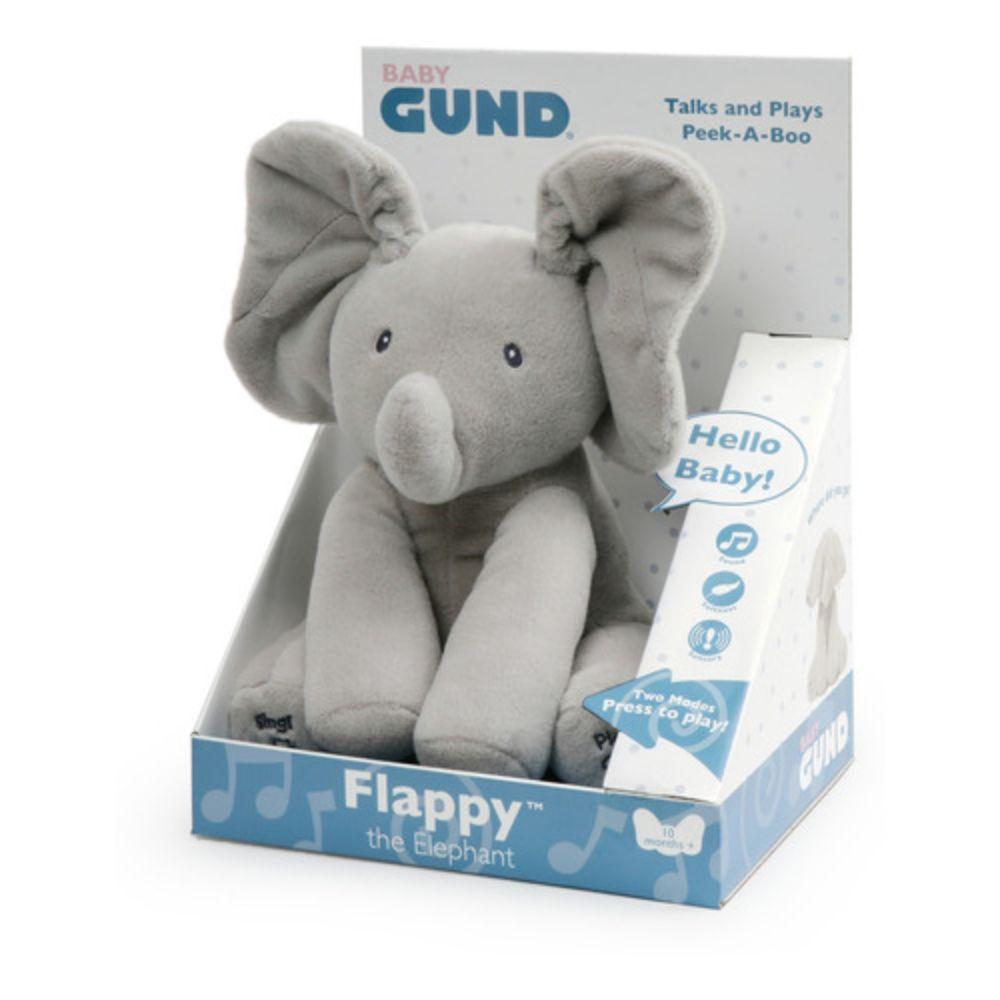 Gund Flappy El Elefante-5