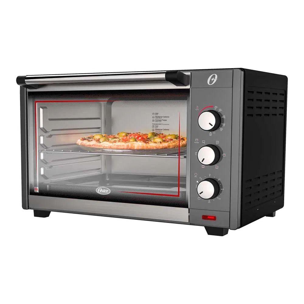 Horno Eléctrico Oster 45 litros con Tecnología de Convección-0