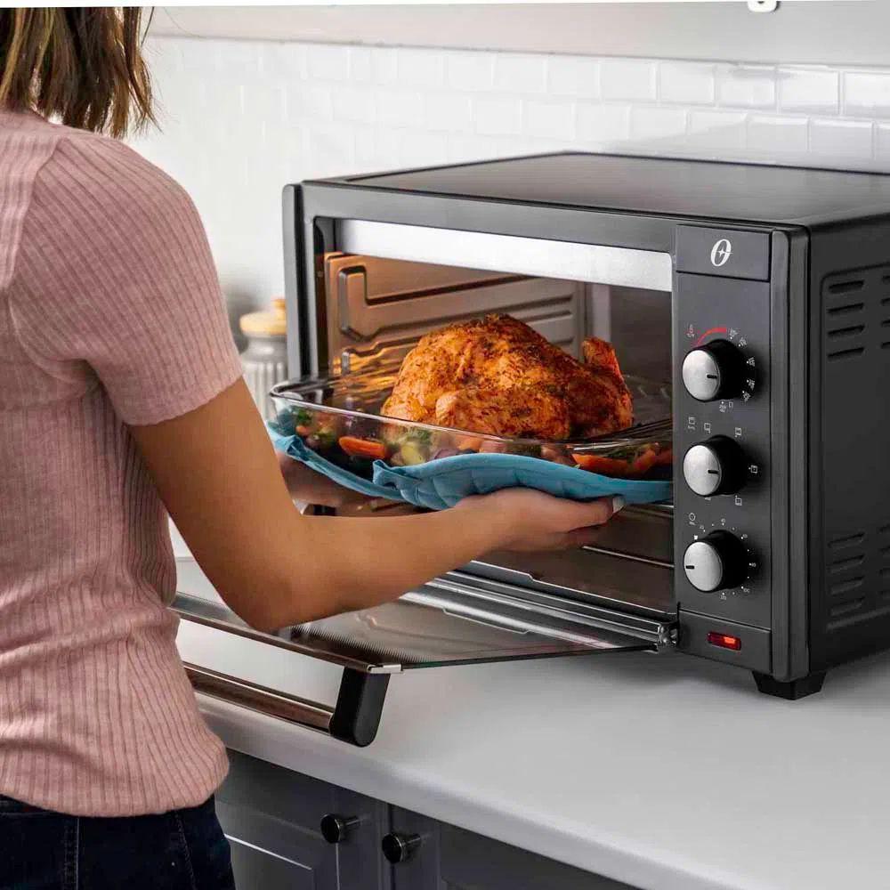 Horno Eléctrico Oster 45 litros con Tecnología de Convección-3