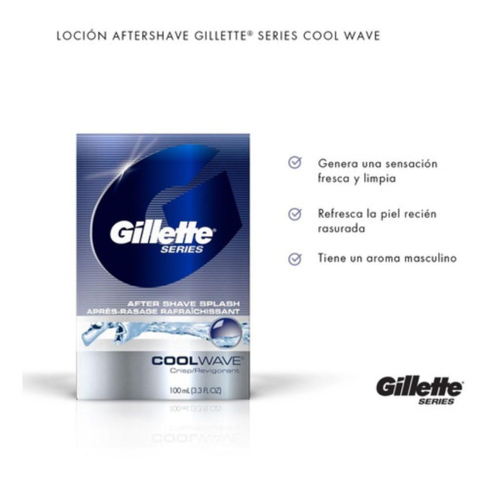 Multigroom Mg3711 Philips + Loción After Shave Gillette 100m-2