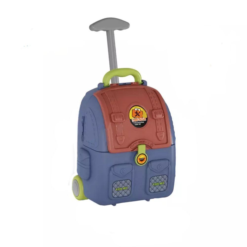 Mochila 4 en 1 Juguete Set Herramientas-3