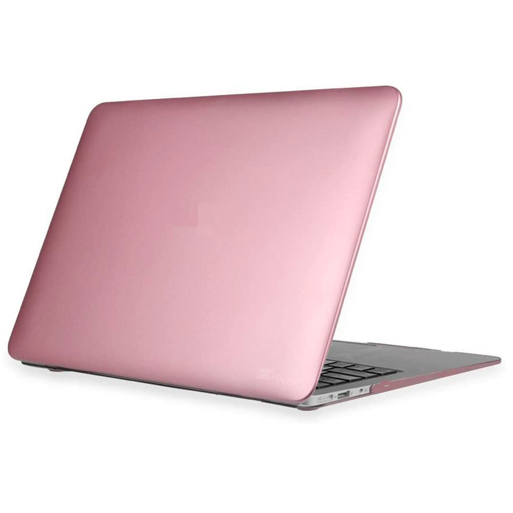 Carcasa para Macbook 13" Pro A1706/A1708/A1989 Rose Gold-0