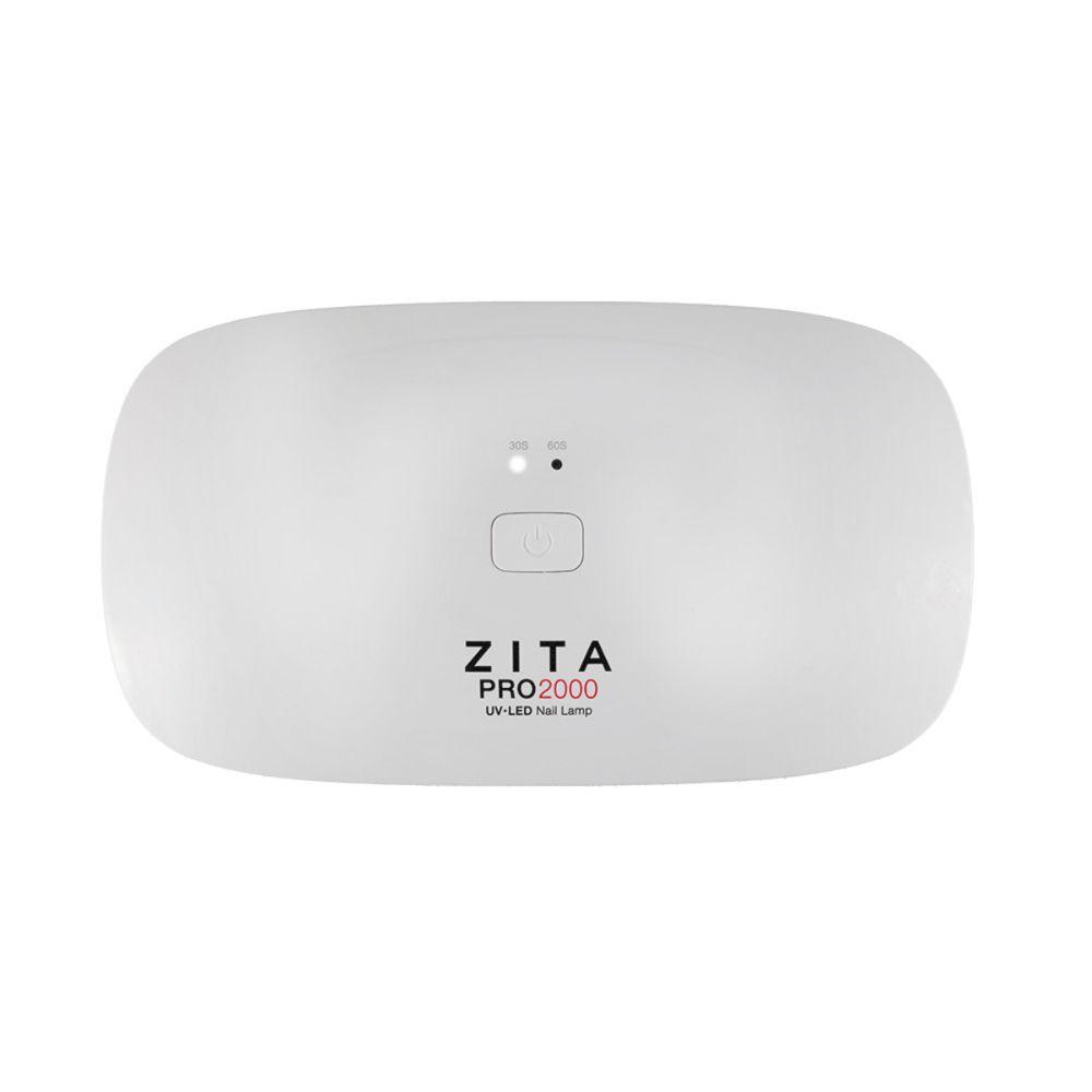 Lámpara Manicure Uñas Uv/Led Zita Rainbow Pro-2