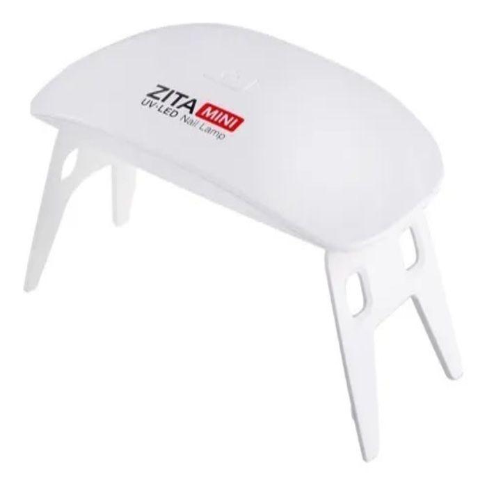 Lámpara para Manicure Uñas Mini UV/Led Zita-2