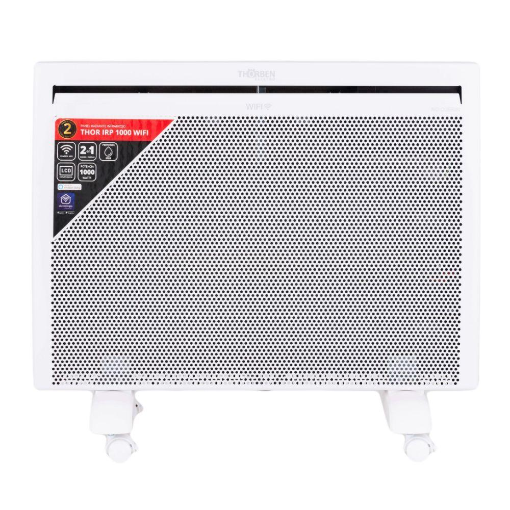 Estufa Panel Calefactor Thorben Thor IRP 1000 Wifi-0