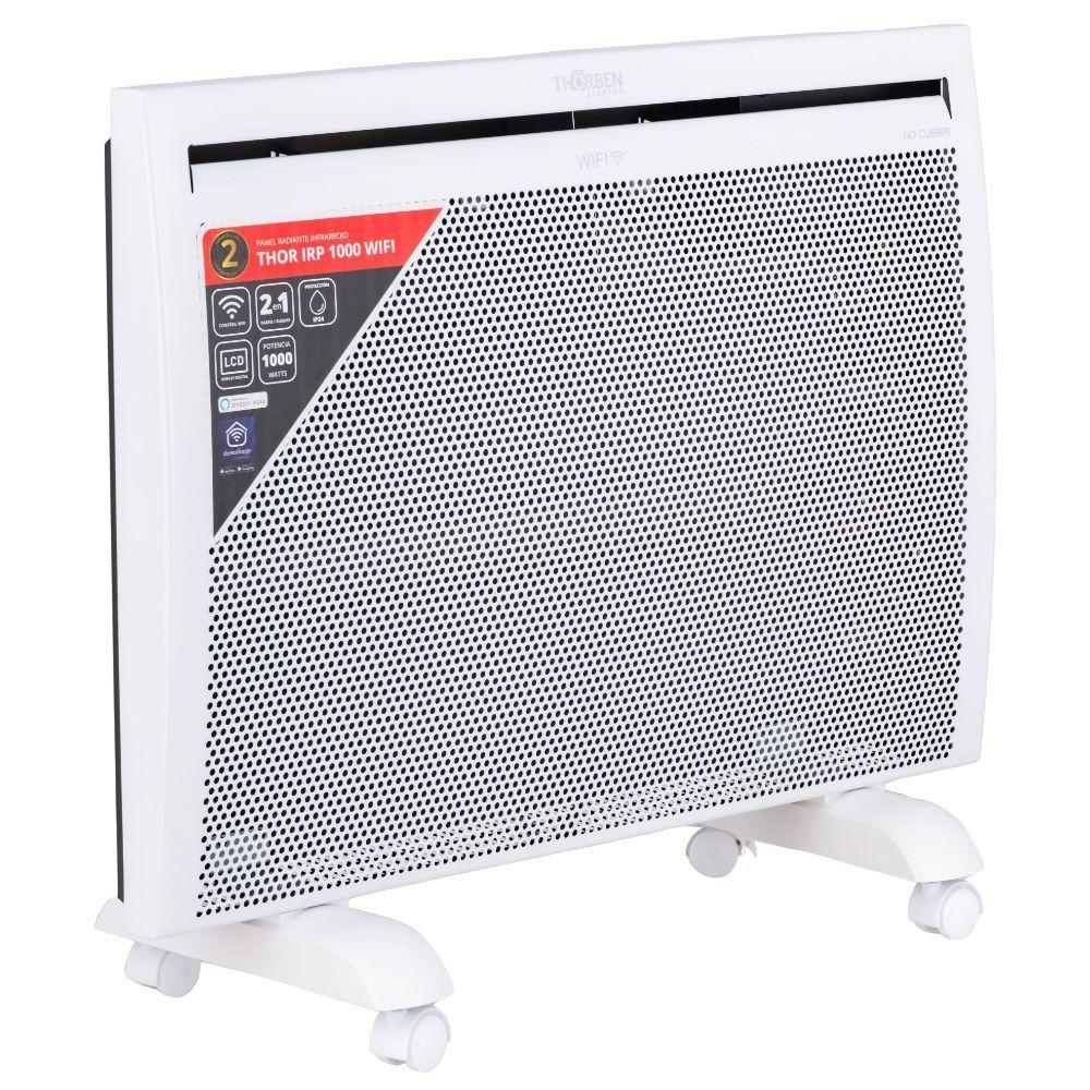 Estufa Panel Calefactor Thorben Thor IRP 1000 Wifi-2