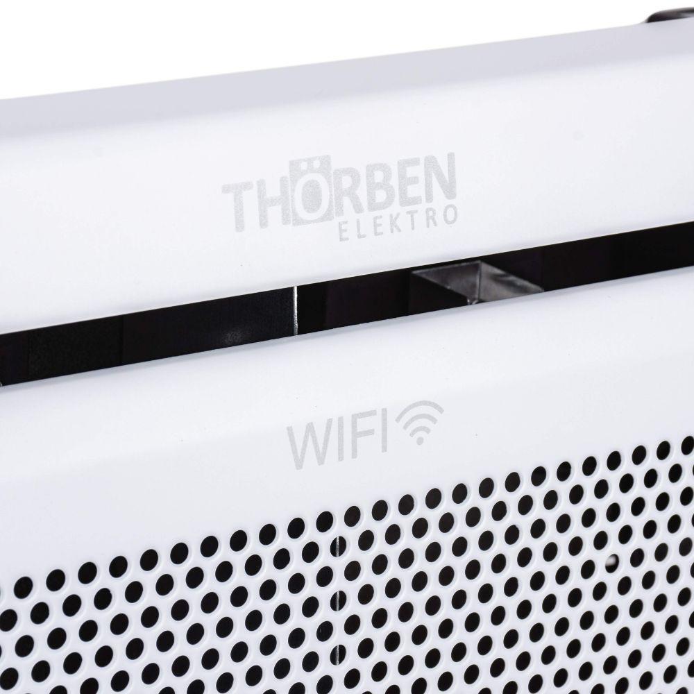 Estufa Panel Calefactor Thorben Thor IRP 1000 Wifi-3