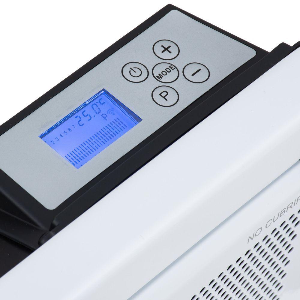 Estufa Panel Calefactor Thorben Thor IRP 1000 Wifi-5