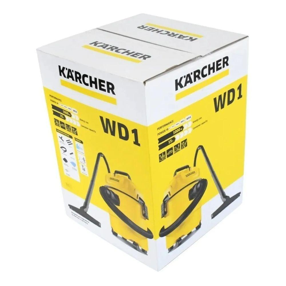 Aspiradora Polvo Y Agua Kärcher WD1-4