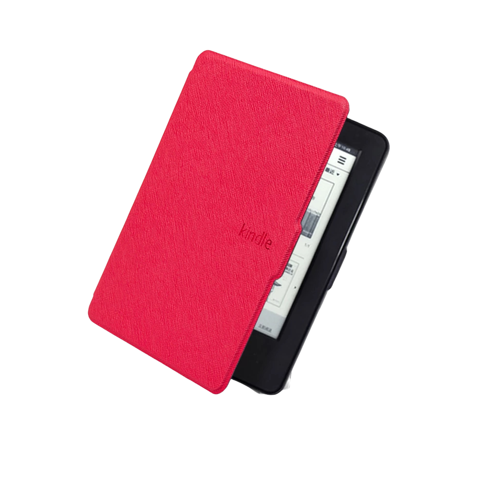 Funda + Lámina Compatible Kindle 2019 J9G29R Fucsia Spacezat-1