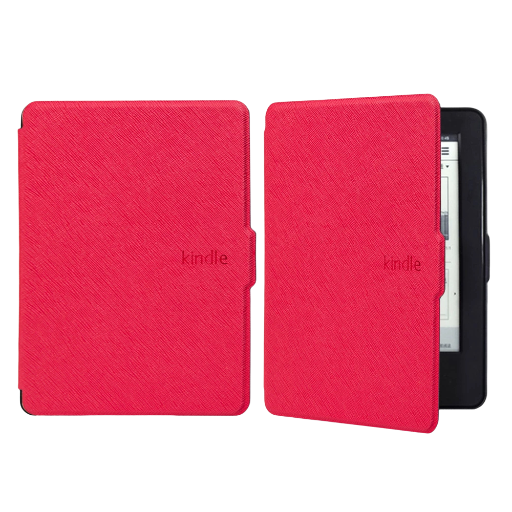 Funda + Lámina Compatible Kindle 2019 J9G29R Fucsia Spacezat-2