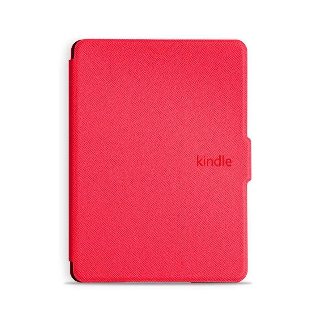 Funda + Lámina Compatible Kindle 2019 J9G29R Fucsia Spacezat-0