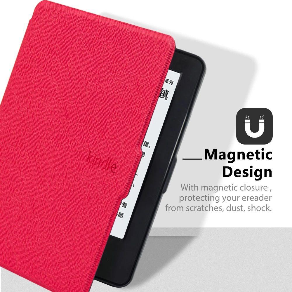 Funda + Lámina Compatible Kindle 2019 J9G29R Fucsia Spacezat-3