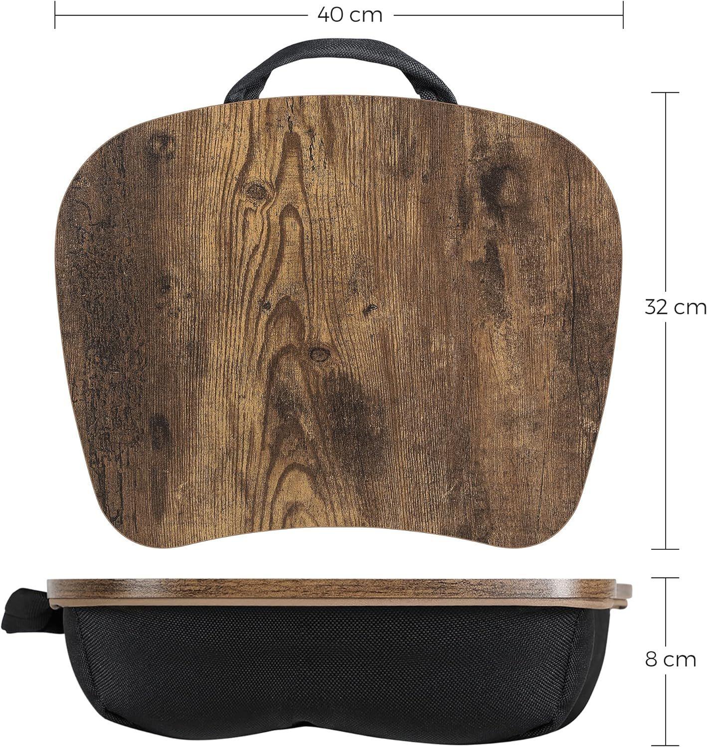 Mesa para Laptop Portátil con Cojín Sylan-4