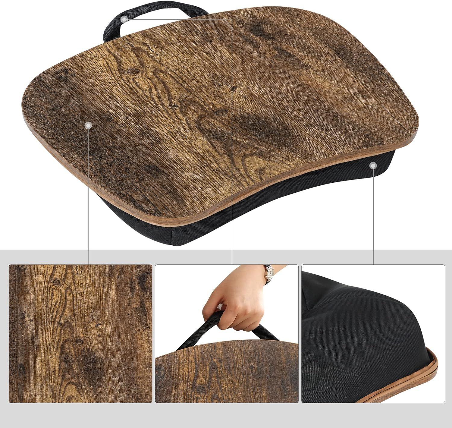 Mesa para Laptop Portátil con Cojín Sylan-5