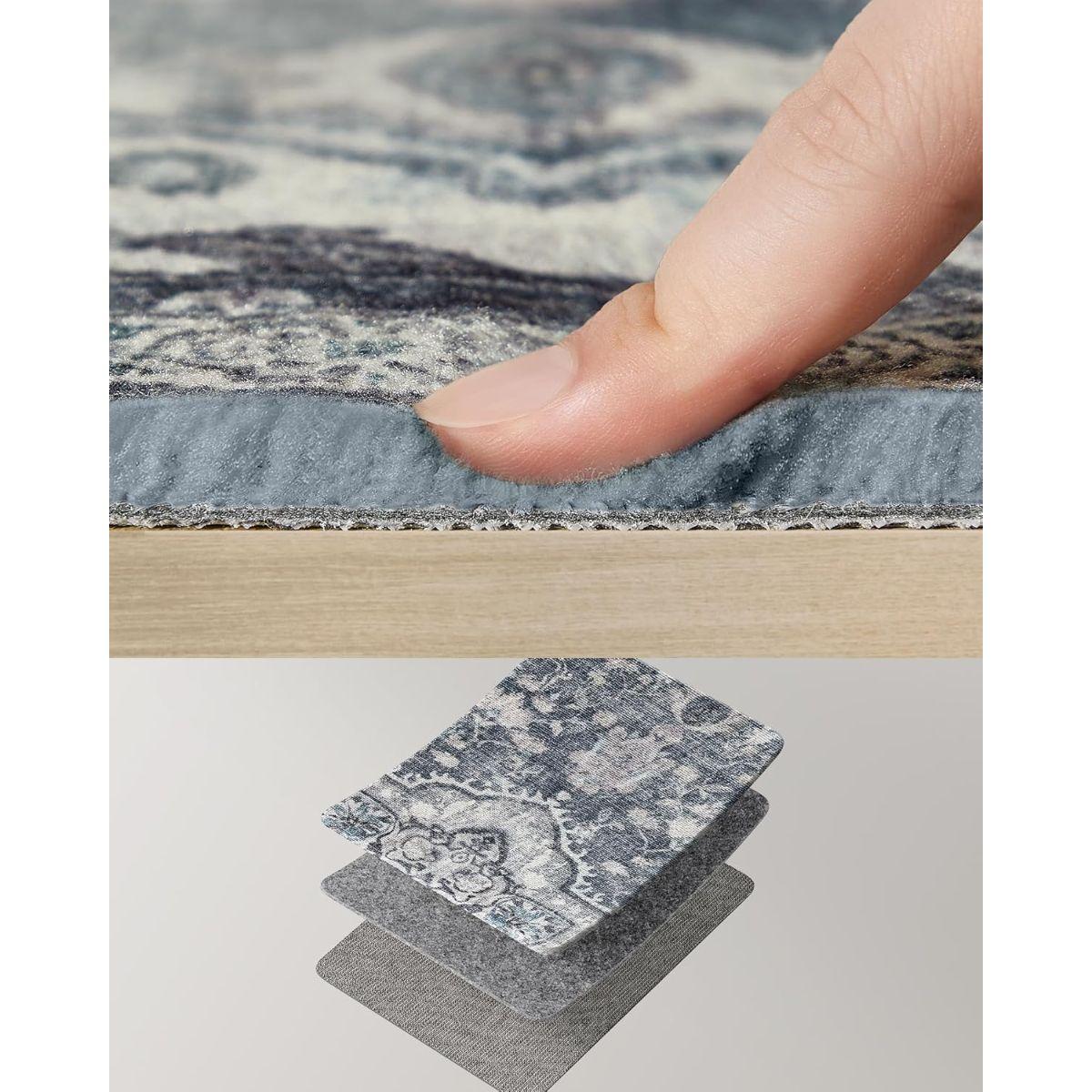 Alfombra Vintage Hellerup 80 x 150 cm-2