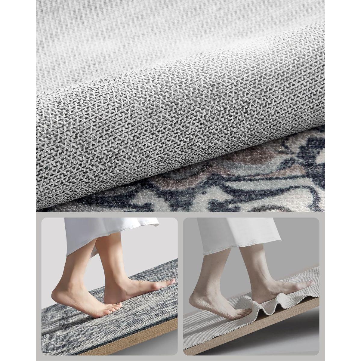 Alfombra Vintage Hellerup 80 x 150 cm-3