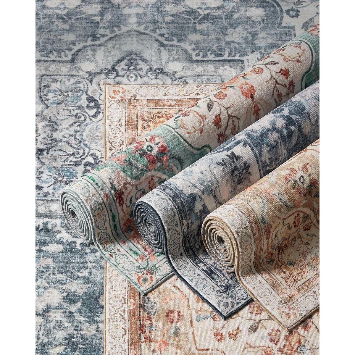 Alfombra Vintage Hellerup 80 x 150 cm-6