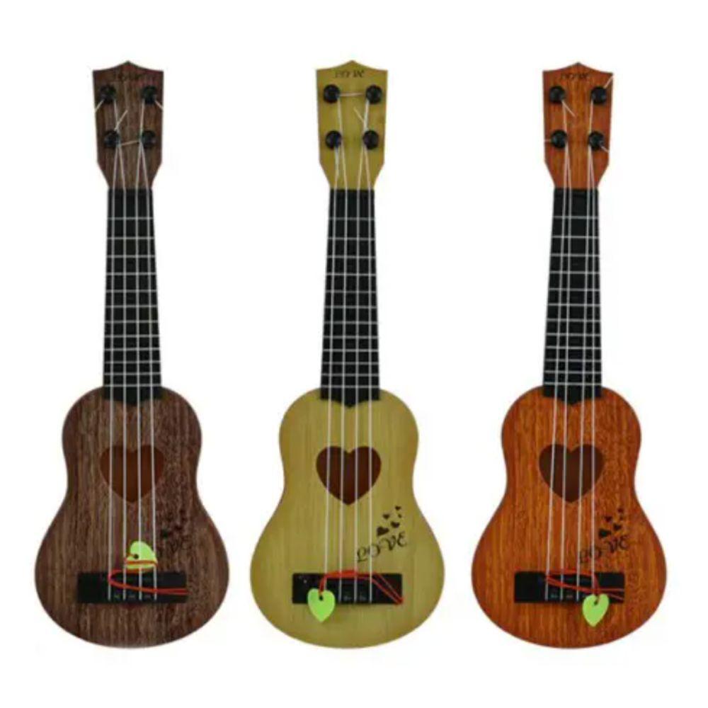 Ukelele para Niños Juguete Musical Spacezat-3