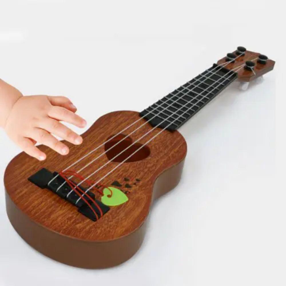 Ukelele para Niños Juguete Musical Spacezat-7