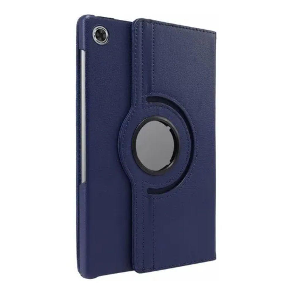 Funda Tablet Compatible con Lenovo M10 Plus Azul + Lamina-4