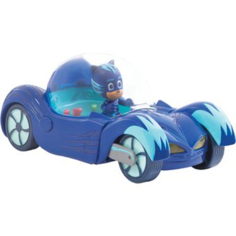 Pj Masks Vehiculo de Lujo Azul-0